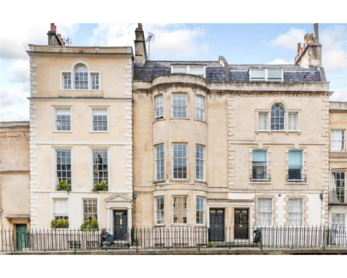 15 Vineyards Street Bath Exterior foto