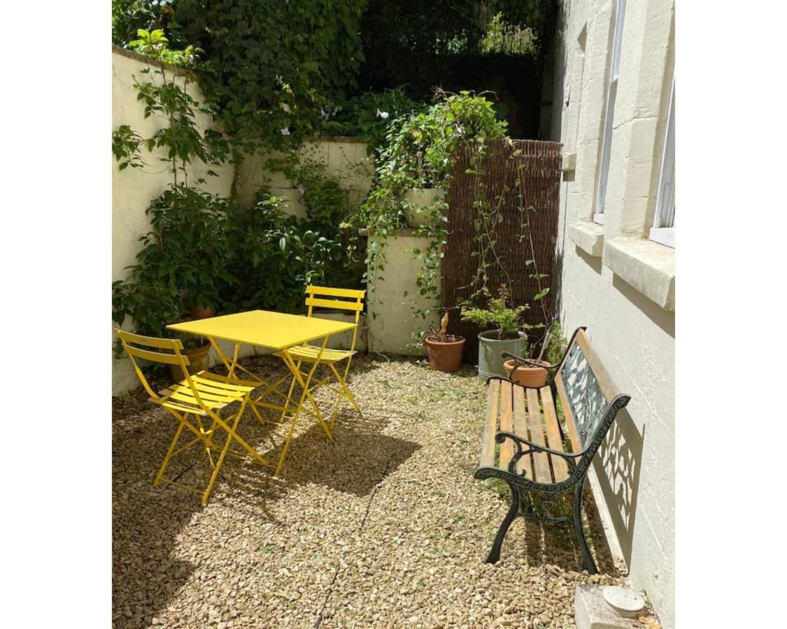 15 Vineyards Street Bath Exterior foto